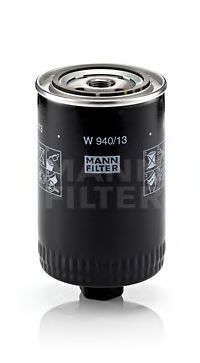 Масляный фильтр MANN-FILTER W 940/13