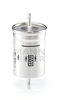 Топливный фильтр MANN-FILTER WK 830/7