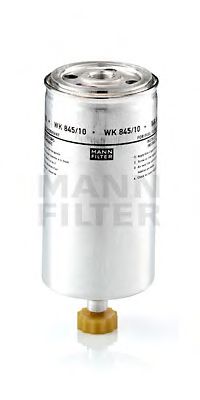 Топливный фильтр MANN-FILTER WK 845/10