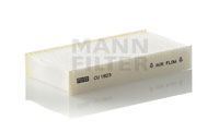 Фильтр салона MANN-FILTER CU 1823