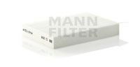 Фильтр салона MANN-FILTER CU 2028