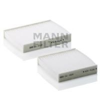 Фильтр салона MANN-FILTER CU 21 000-2