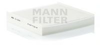 Фильтр салона MANN-FILTER CU 2245