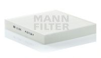 Фильтр салона MANN-FILTER CU 2345