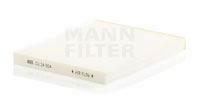 Фильтр салона MANN-FILTER CU 24 004