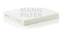 Фильтр салона MANN-FILTER CU 2450