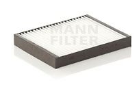 Фильтр салона MANN-FILTER CU 2513