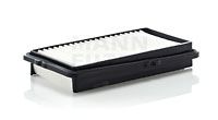 Воздушный фильтр MANN-FILTER C 2537/2