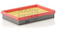 Воздушный фильтр MANN-FILTER C 2573