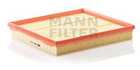 Воздушный фильтр MANN-FILTER C 26 110/2