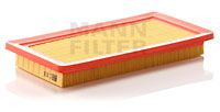 Воздушный фильтр MANN-FILTER C 3073