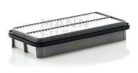 Воздушный фильтр MANN-FILTER C 3136