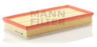 Воздушный фильтр MANN-FILTER C 37 153/1