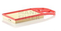 Воздушный фильтр MANN-FILTER C 4287/2