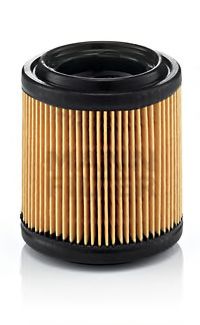 Воздушный фильтр MANN-FILTER C 710/1