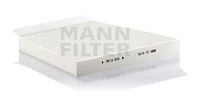 Фильтр салона MANN-FILTER CU 3172