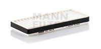 Фильтр салона MANN-FILTER CU 3415