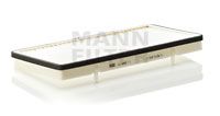 Фильтр салона MANN-FILTER CU 3454