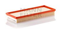 Фильтр салона MANN-FILTER CU 3474
