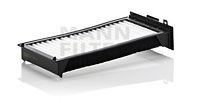 Фильтр салона MANN-FILTER CU 3518