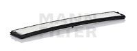 Фильтр салона MANN-FILTER CU 6724