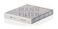 Фильтр салона MANN-FILTER CUK 2648