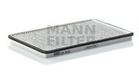 Фильтр салона MANN-FILTER CUK 3032
