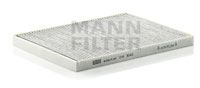 Фильтр салона MANN-FILTER CUK 3042