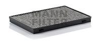 Фильтр салона MANN-FILTER CUK 3943