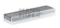 Фильтр салона MANN-FILTER CUK 4436