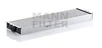 Фильтр салона MANN-FILTER CUK 5258
