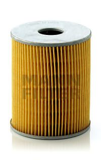 Масляный фильтр MANN-FILTER H 1034