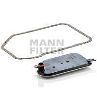 Фильтр автоматической коробки передач MANN-FILTER H 2826 KIT
