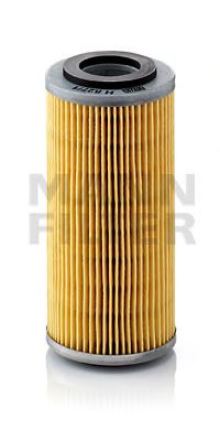 Масляный фильтр MANN-FILTER H 827/1 n