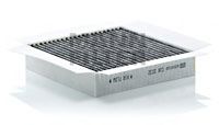 Фильтр салона MANN-FILTER CUK 2032