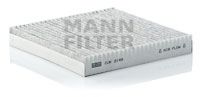 Фильтр салона MANN-FILTER CUK 2149
