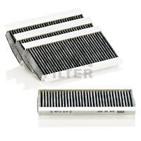 Фильтр салона MANN-FILTER CUK 22 008-4