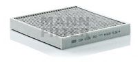 Фильтр салона MANN-FILTER CUK 2339