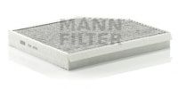 Фильтр салона MANN-FILTER CUK 2450
