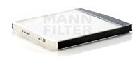 Фильтр салона MANN-FILTER CU 2855