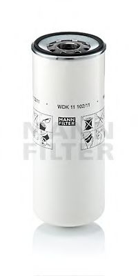Топливный фильтр MANN-FILTER WDK 11 102/11