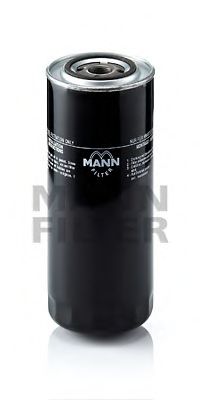 Топливный фильтр MANN-FILTER WK 11 102/5
