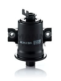 Топливный фильтр MANN-FILTER WK 614/36 x