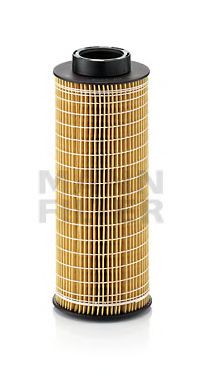 Масляный фильтр MANN-FILTER HU 1072 x