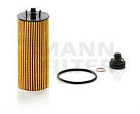 Масляный фильтр MANN-FILTER HU 6015 z KIT