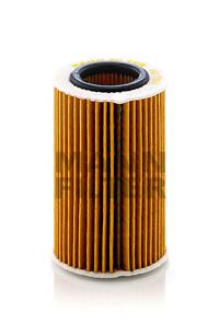 Масляный фильтр MANN-FILTER HU 715/6 x