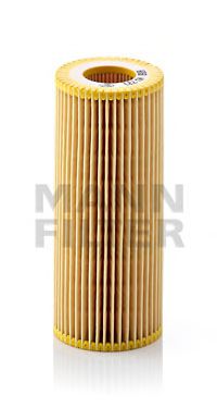 Фильтр автоматической коробки передач MANN-FILTER HU 721 y