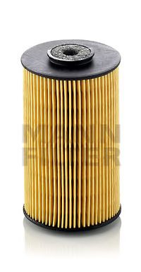 Топливный фильтр MANN-FILTER P 811