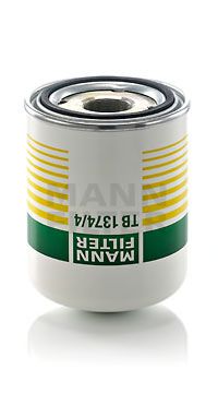 Патрон осушителя воздуха, пневматическая система MANN-FILTER TB 1374/4 x