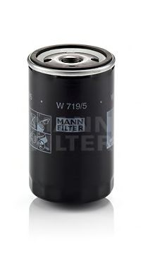 Масляный фильтр MANN-FILTER W 719/5